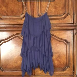 Free People Dressy tank